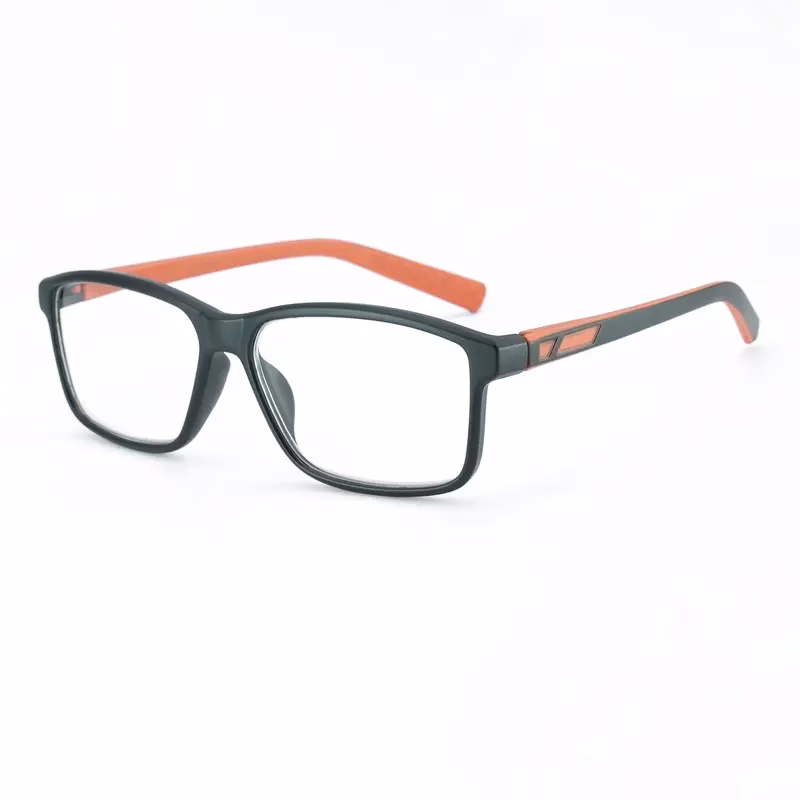 Anti Eyestrain Lens Lightweight Frame Eyeglasses